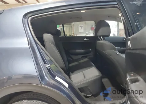 2022 Kia Sportage Lx from USA, damaged, VIN KNDPM3ACXN7003399